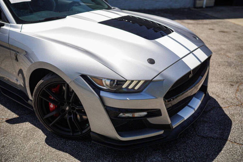 2020 Ford Mustang Shelby GT500