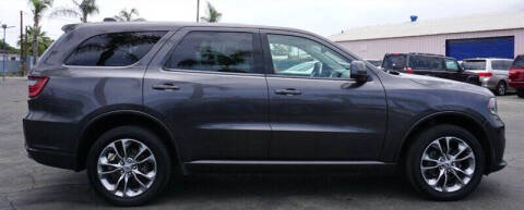 2019 Dodge Durango GT
