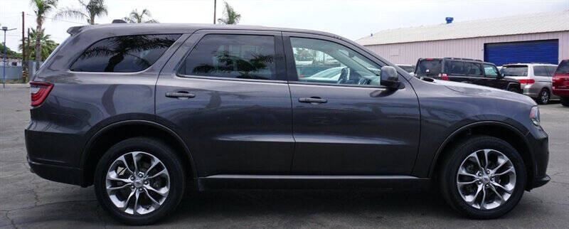 2019 Dodge Durango GT