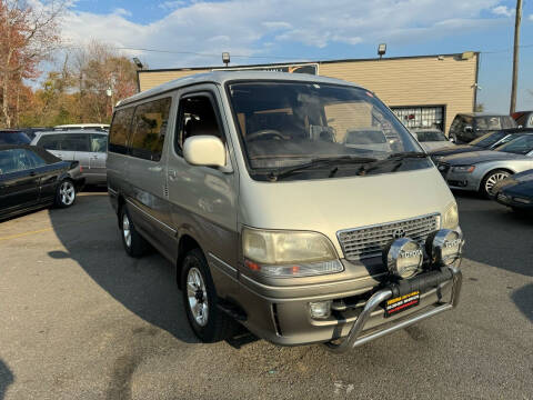 1996 Toyota Hiace for sale at Virginia Auto Mall - JDM in Woodford VA