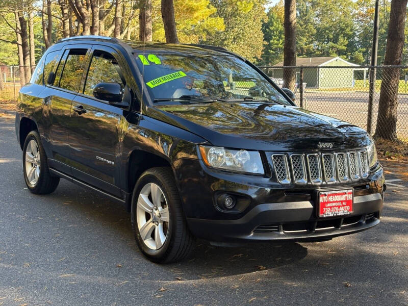 2014 Jeep Compass Latitude