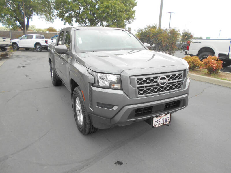 2024 Nissan Frontier