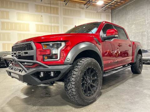 2019 Ford F-150 for sale at Platinum Motors in Portland OR