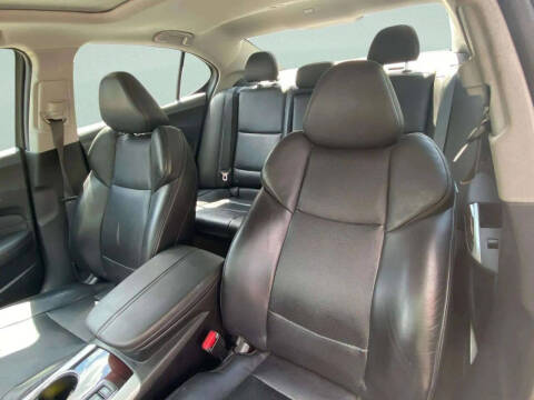 2017 Acura TLX w/Tech