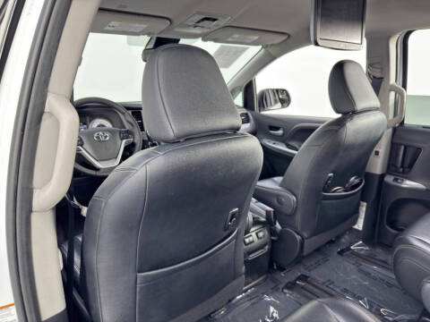 2019 Toyota Sienna