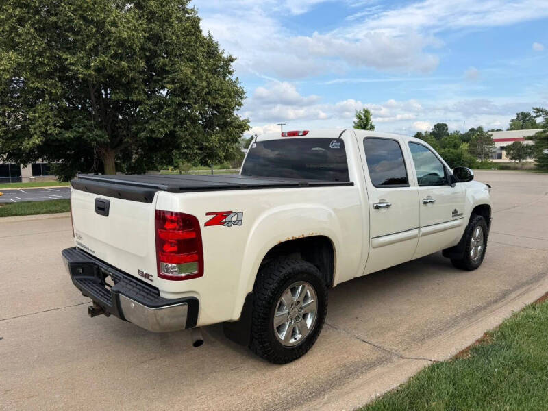 2013 GMC Sierra 1500 SLE
