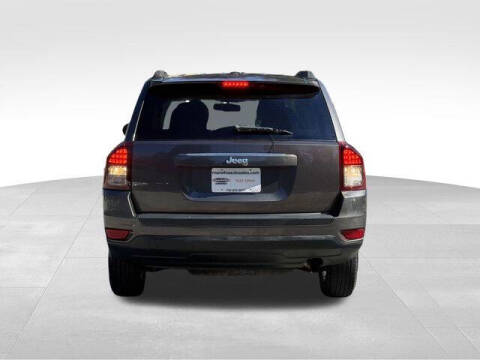 2016 Jeep Compass Sport