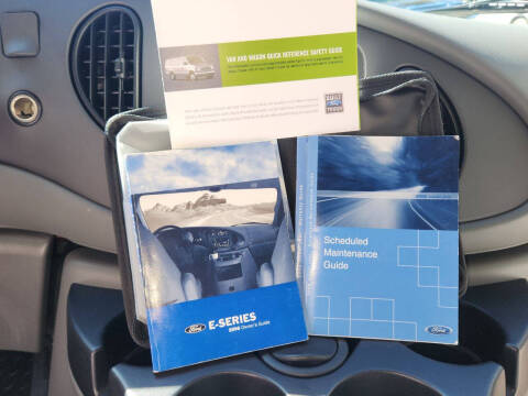 2006 Ford E-Series E-250 SD