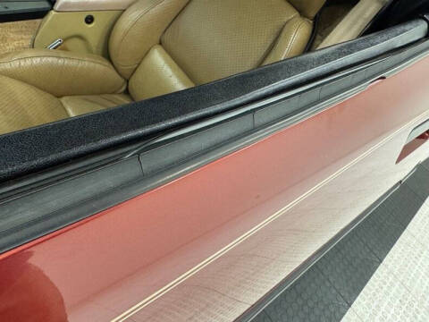 1986 Chevrolet Corvette