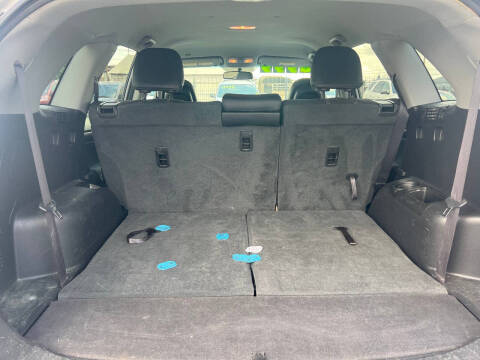 2012 Kia Sorento EX