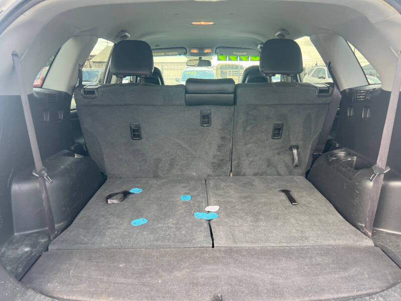 2012 Kia Sorento EX