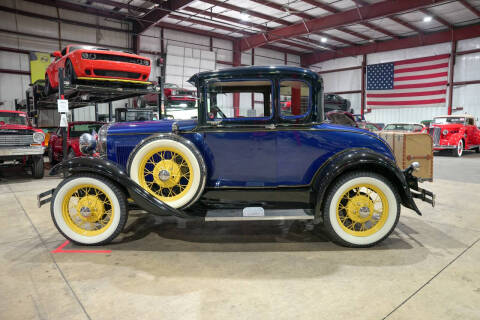 1930 Ford Model A