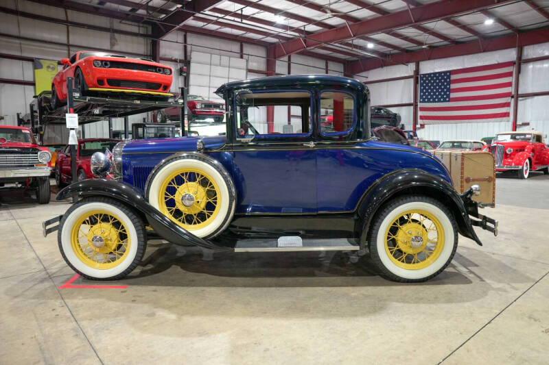 1930 Ford Model A