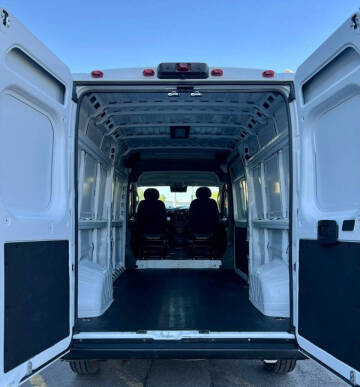 2025 RAM ProMaster