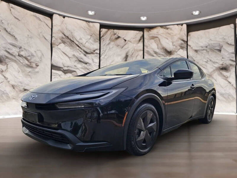 2023 Toyota Prius