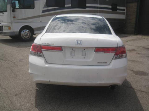 2011 Honda Accord SE