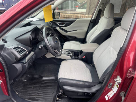 2019 Subaru Forester Premium