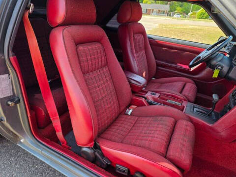 1989 Ford Mustang LX 5.0