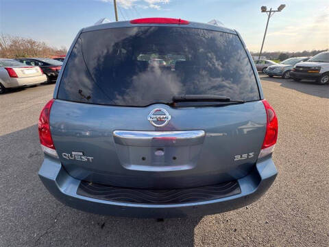 2008 Nissan Quest