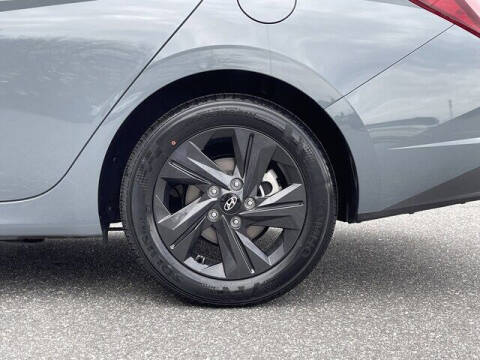 2021 Hyundai Elantra