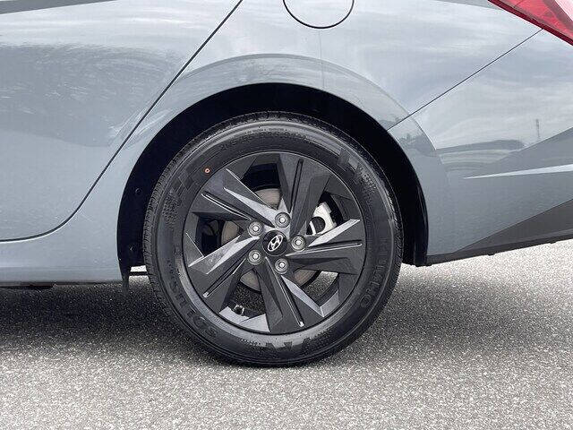 2021 Hyundai Elantra