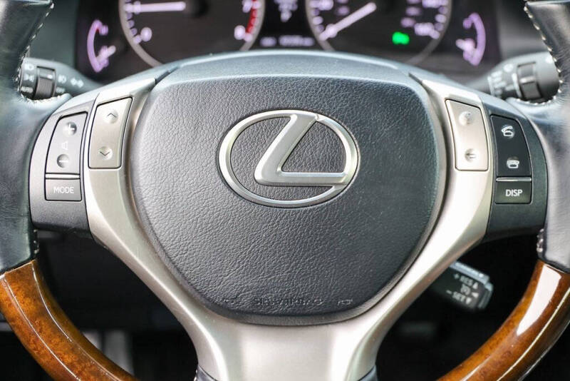2015 Lexus ES 350