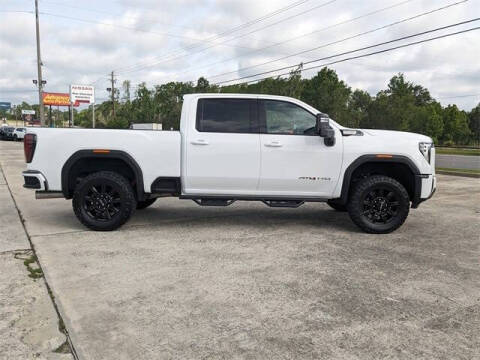 2024 GMC Sierra 2500HD