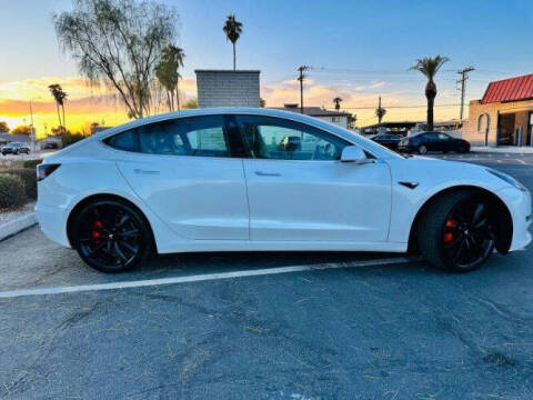 2019 Tesla Model 3 Performance