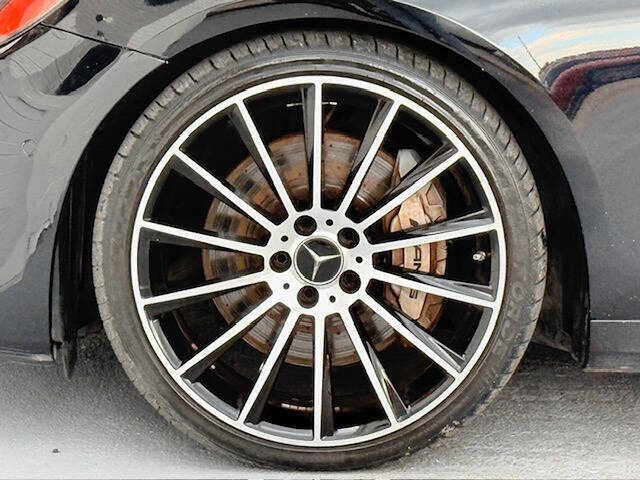 2017 Mercedes-Benz E-Class AMG E 43