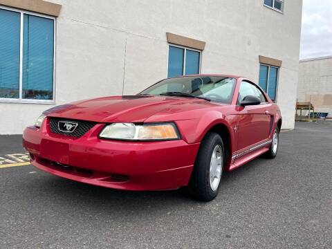 2001 Ford Mustang for sale at CAR SPOT INC in Philadelphia PA