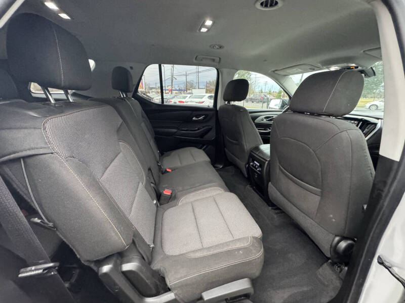 2019 Chevrolet Traverse LS