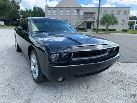 2010 Dodge Challenger for sale at Consumer Auto Credit in Tampa FL