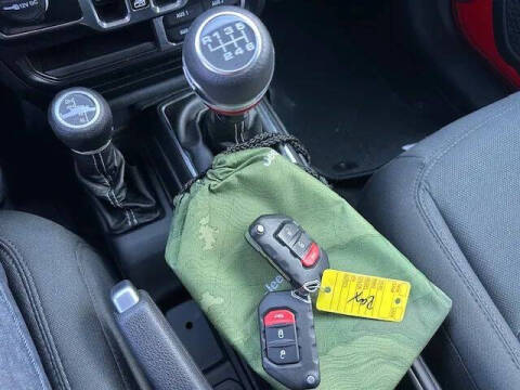 2021 Jeep Wrangler Unlimited