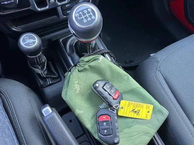 2021 Jeep Wrangler Unlimited