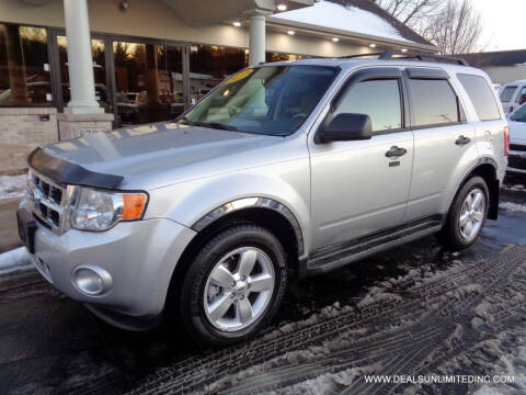 2012 Ford Escape