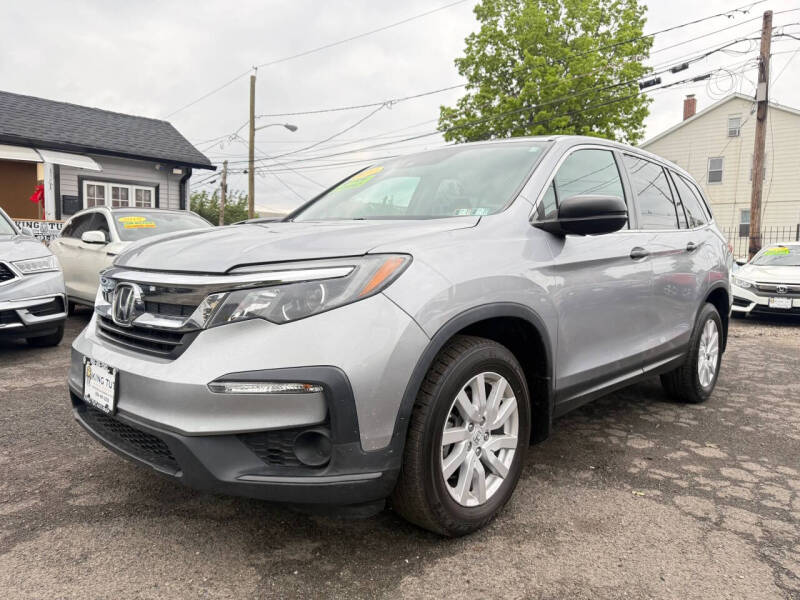 2020 Honda Pilot LX