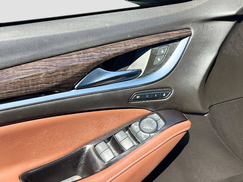 2020 Buick Enclave Avenir