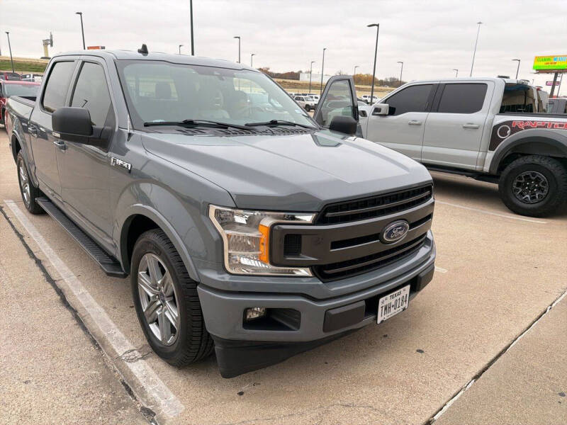 2019 Ford F-150