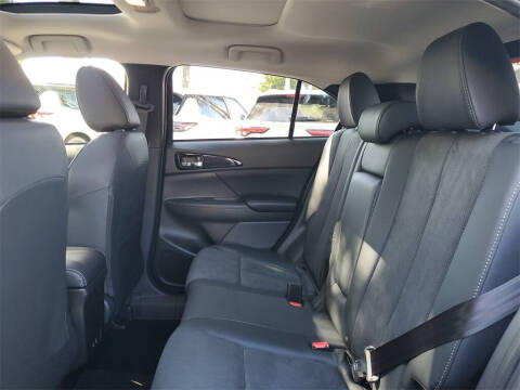 2026 Mitsubishi Eclipse Cross SE