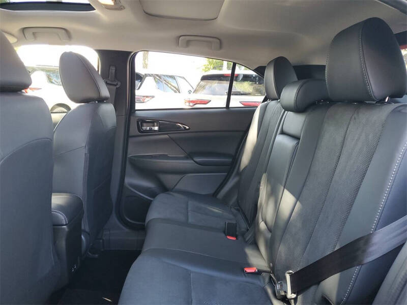 2026 Mitsubishi Eclipse Cross SE