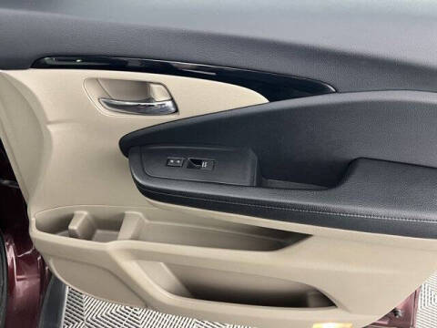 2018 Honda Pilot Touring