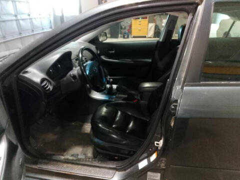 2004 Mazda MAZDA6 s