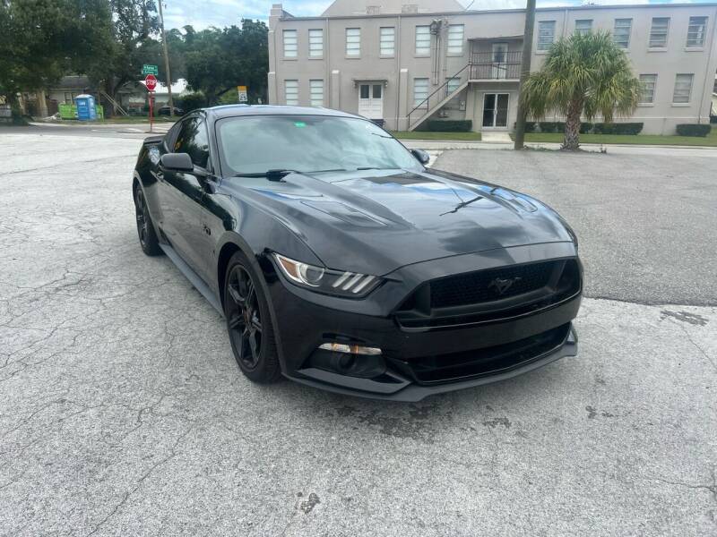 2017 Ford Mustang for sale at Tampa Trucks in Tampa FL