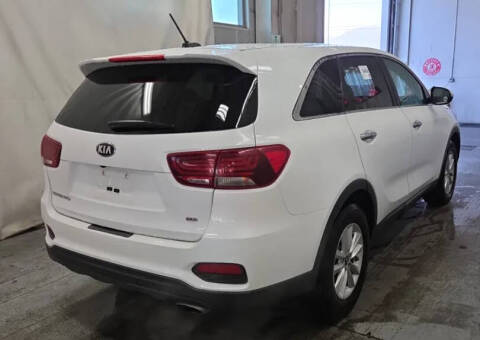 2020 Kia Sorento LX