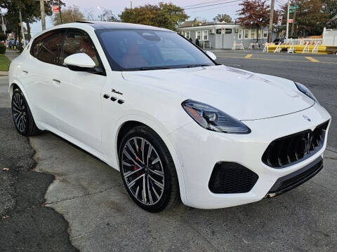 2023 Maserati Grecale for sale at LIBERTY AUTOLAND INC in Jamaica NY