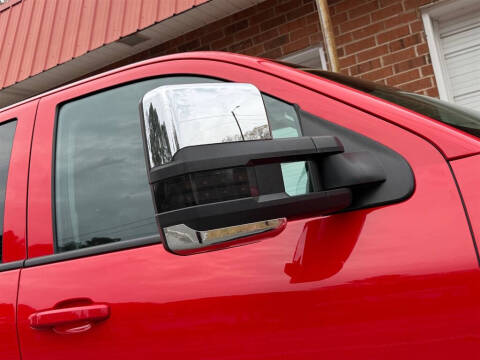 2019 Chevrolet Silverado 1500 LD