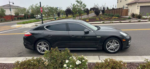 2011 Porsche Panamera