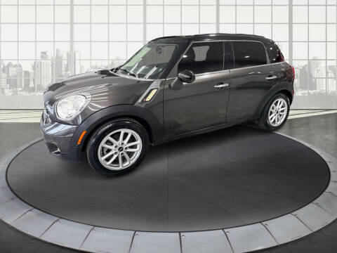 2016 MINI Countryman Cooper S