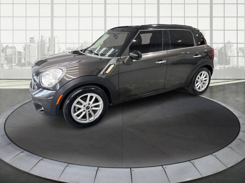 2016 MINI Countryman Cooper S