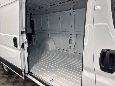 2026 RAM ProMaster